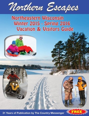2015-16 Winter_Spring Northern Escapes