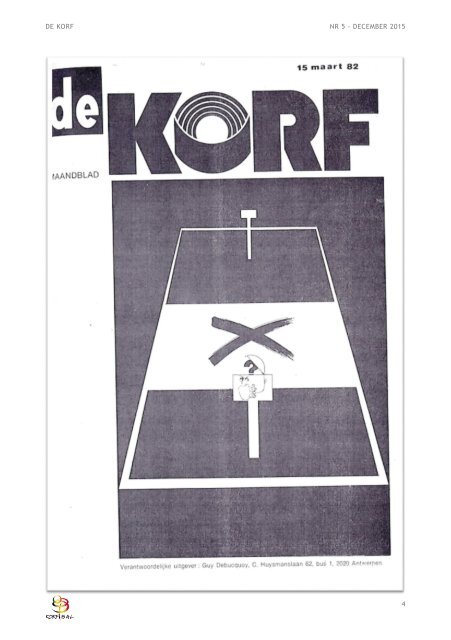 DE KORF