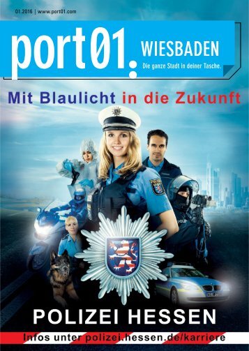 port01 Wiesbaden | 01.2016