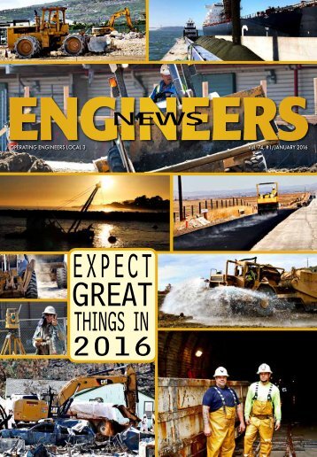 Engineers News - January 2016