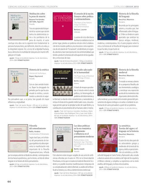 Libros electrónicos