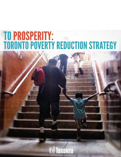 TO Prosperity: Toronto Poverty Reduction Strategy