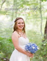 2016 Weddings  Mishaun Arrington Photography