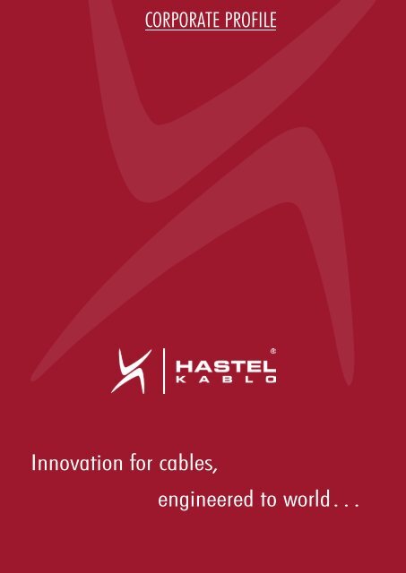 Hastel Cable Corporate Profile