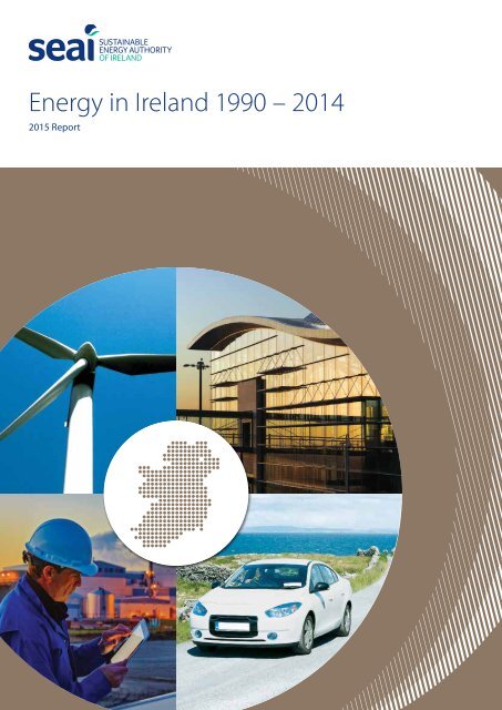 Energy in Ireland 1990 – 2014