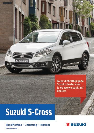 Suzuki_S-Cross-specificatieprijslijst_1januari2016