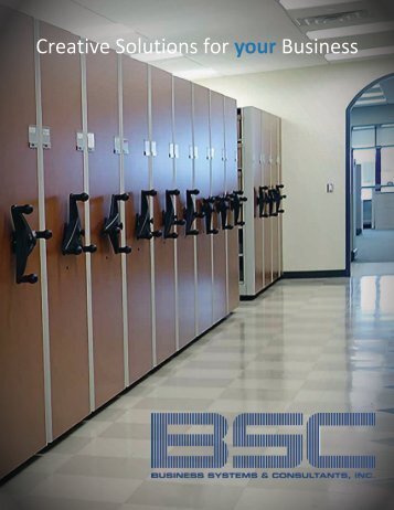 2017 Catalog - BSC, Inc. 