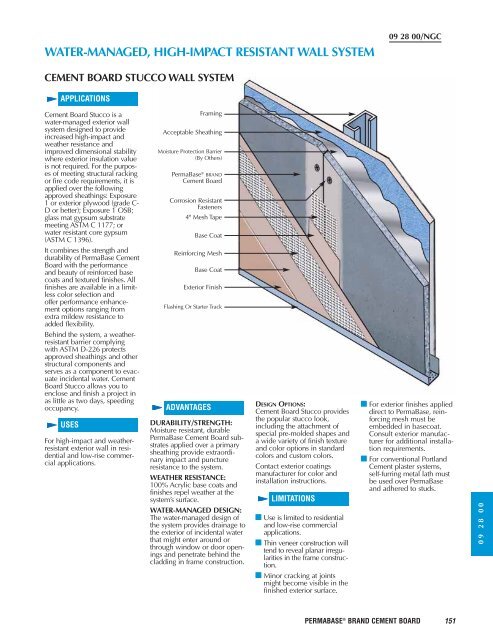 National Gypsum Construction Guide - 12th Edition