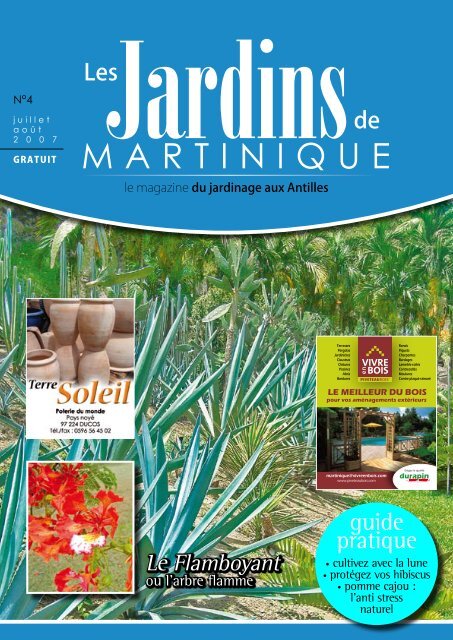 Les jardins de Martinique_no4