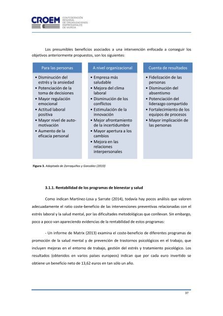 MANUAL DE INTELIGENCIA EMOCIONAL APLICADA A LA PREVENCIÓN DE RIESGOS LABORALES