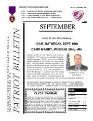 10AM, SATURDAY, SEPT 16th CAMP MABRY, MUSEUM