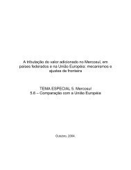 Mercosul (IVA)
