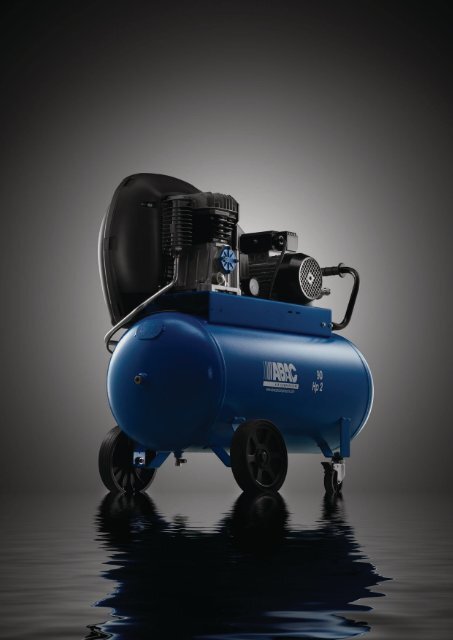 ABAC PISTON COMPRESSORS PRO SERIES