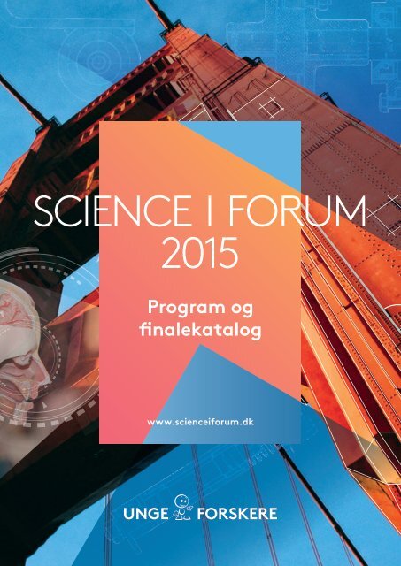 SCIENCE I FORUM 2015