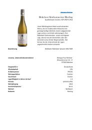 Riesling 2014