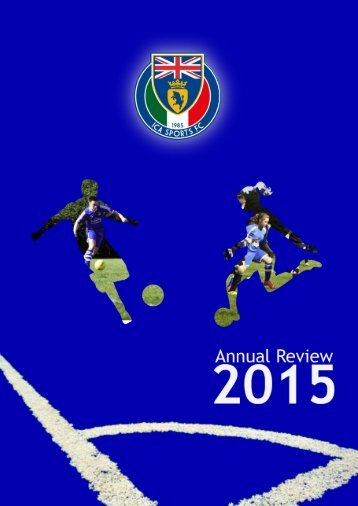 ICA Sports FC 2015 Review