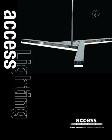Access lightning Catálogo 27