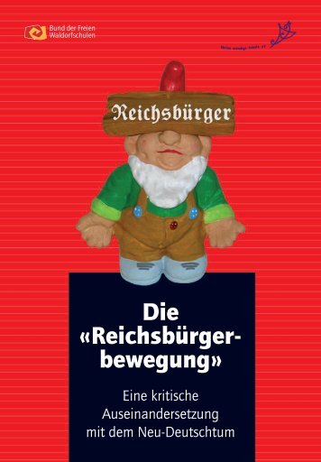 «Reichsbürgerbewegung»