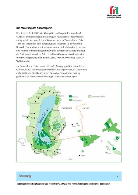 2010 - Nationalpark Neusiedler See Seewinkel