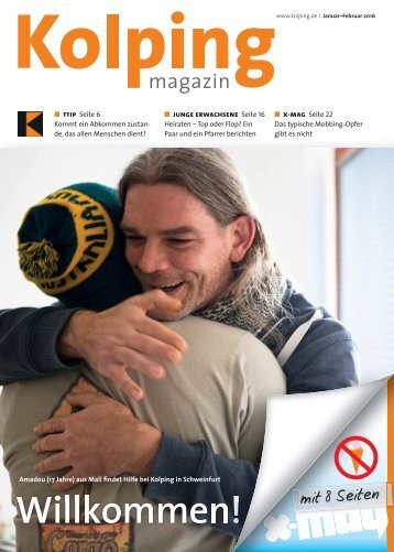 Kolpingmagazin 01-02 2016