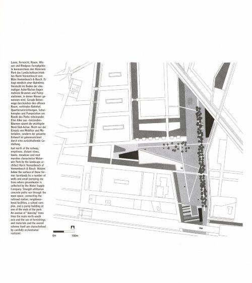 Leidsche Rijn - Staging the unpredictable, TOPOS june 19 1997