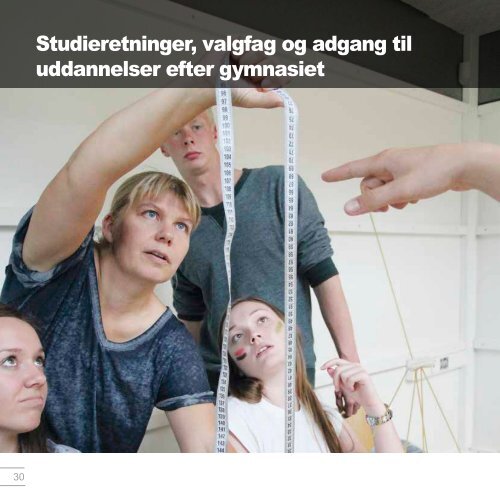 Studieretninger 2016