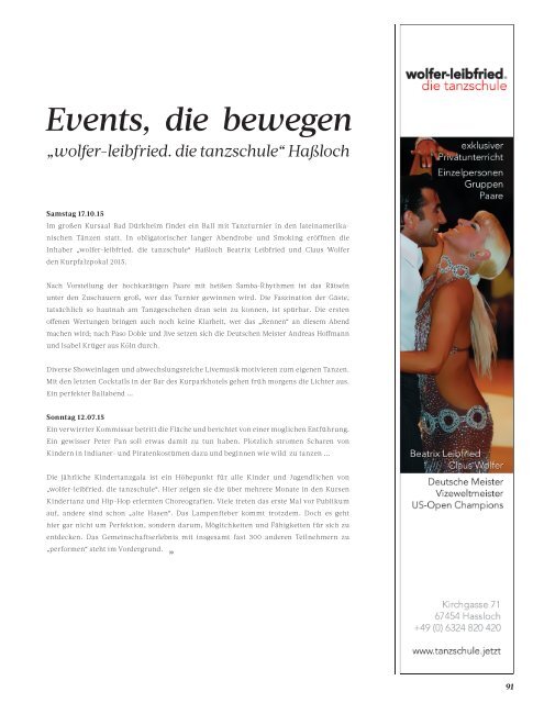 Das Erlebnis Journal 1_2016