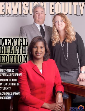 Envision Equity: Mental Health Edition