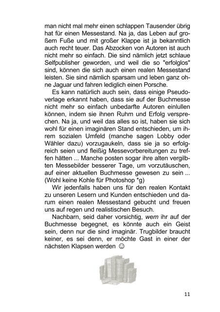 Elch-Posse Satire-Magazin No. 1