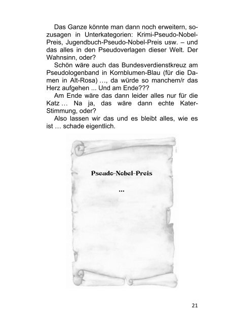 Elch-Posse Satire-Magazin No. 1