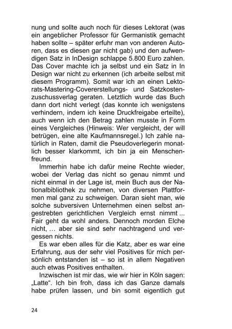 Elch-Posse Satire-Magazin No. 1