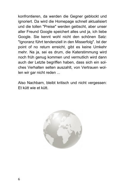 Elch-Posse Satire-Magazin No. 1