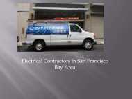 SanFrancisco-Electricians