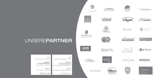 L+T CLUB PARTNERPROGRAMM 2016