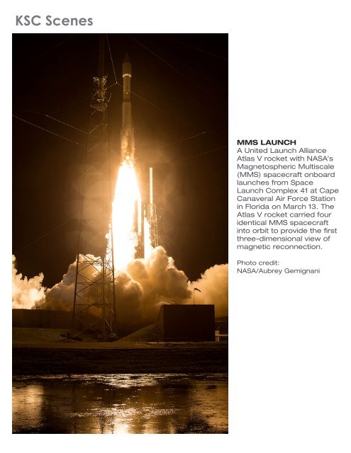 Spaceport Magazine