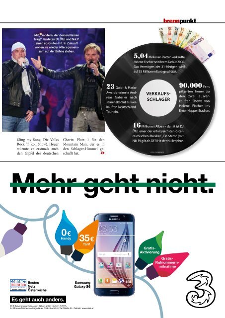 Weekend Magazin Vorarlberg