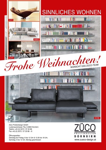 Weekend Magazin Vorarlberg