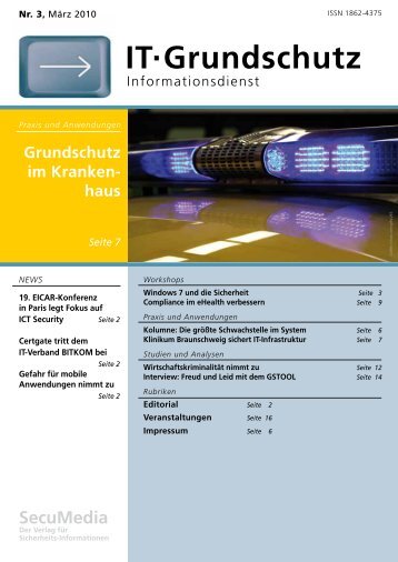 IT-Grundschutz Wegweiser - AuthentiDate