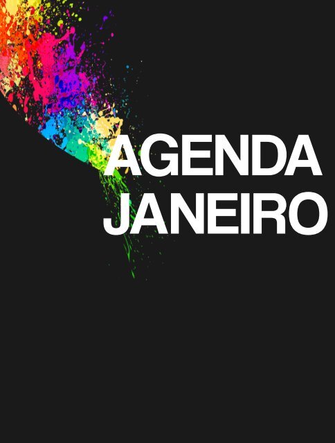 AGENDA CMPS JANEIRO 2016