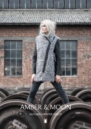 Amber and Moon Katalog AW16