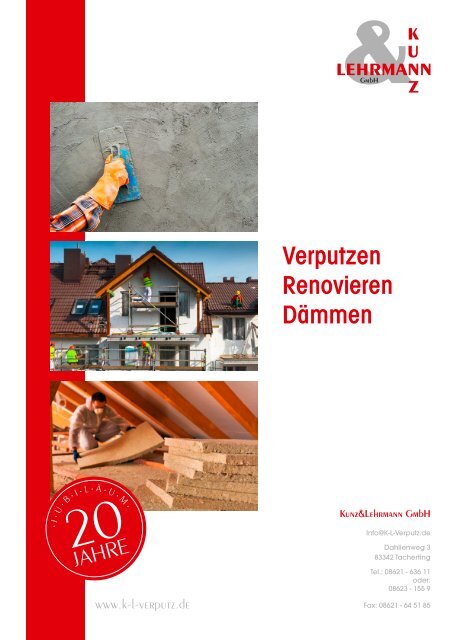 Kunz & Lehrmann GmbH