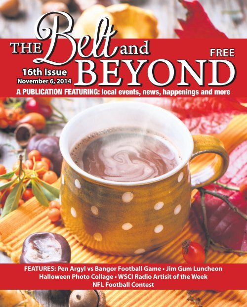The Belt and Beyond | November 6th, 2014