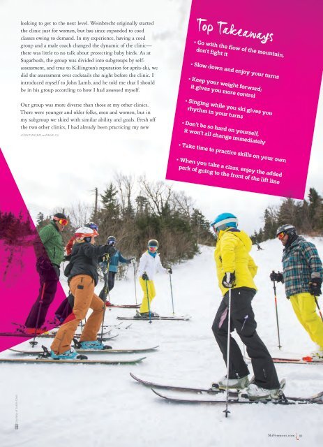 Ski Vermont Magazine