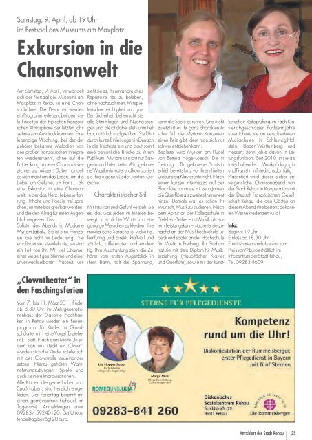 AMTSBLATT - Rehau