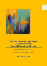 to Learners with Special Educational Needs