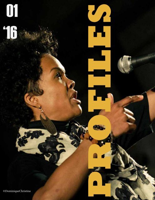 GRIOTS REPUBLIC - An Urban Black Travel Mag - Jan 2016