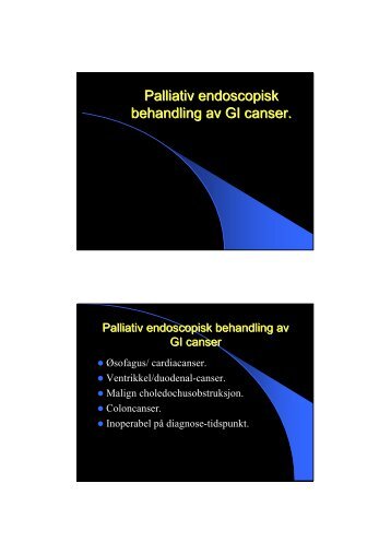 2_1 Palliativ Endoskopisk behandling (526KB)