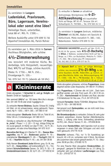 Immobilien 01-2016