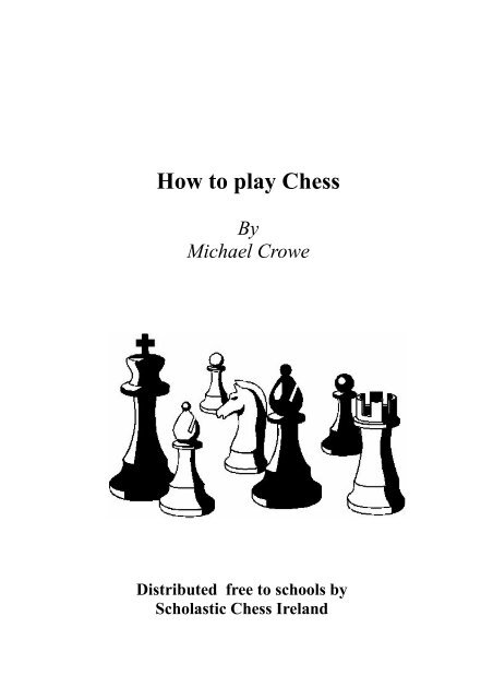 How To Play Chess