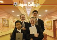Lagan College Prospectus 2016-2017